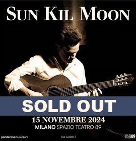 SUN KIL MOON