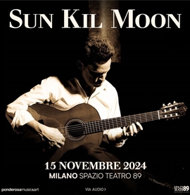 SUN KIL MOON