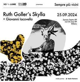 Ruth Goller's Skylla