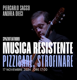 Pizzicare, strofinare Sonate per violino e chitarra