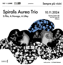 Spiralis Aurea Trio